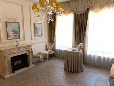 Европейский зал Нижегородского Дома бракосочетания