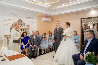 Открытие нового зала "Нижегородский"