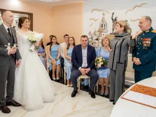 Открытие нового зала "Нижегородский"