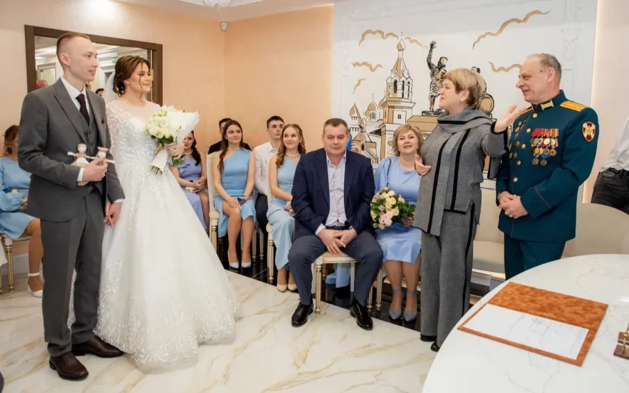 Открытие нового зала "Нижегородский"